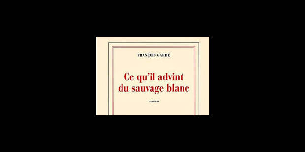 Le Goncourt Du Premier Roman Pour François Garde La Libre - 