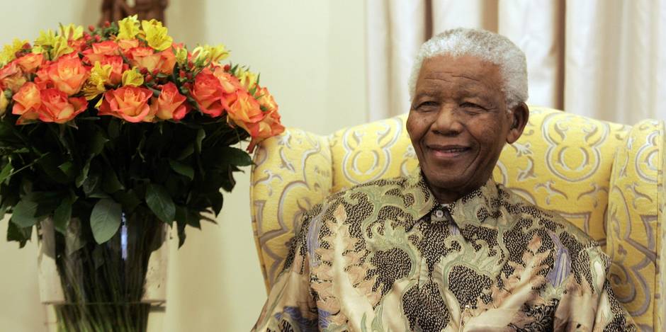 Les Plus Grandes Citations De Nelson Mandela La Libre