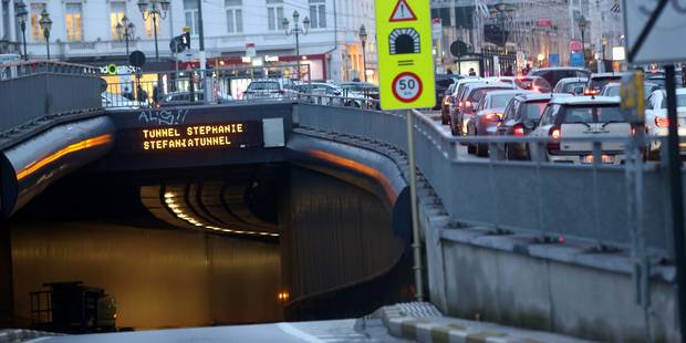 Coup De Gueule Contre La Signalisation Des Problemes De Circulation A Bruxelles La Libre