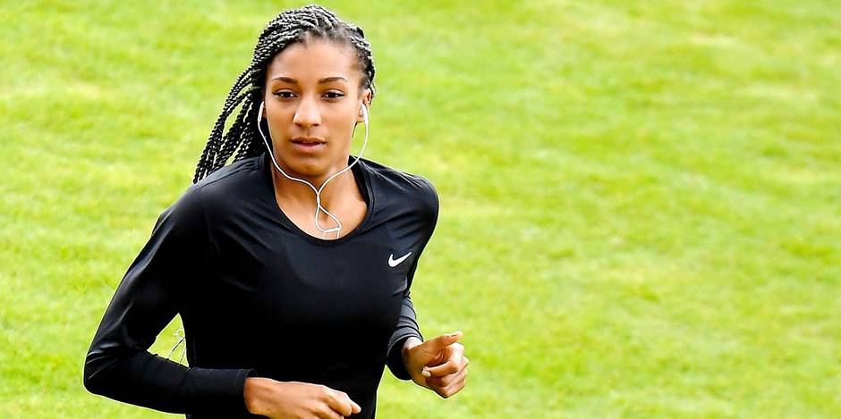 Nafi Thiam débute à 11h21: "Me rendre difficile à battre ...